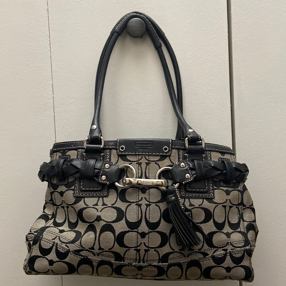 Coach bag. Good condition